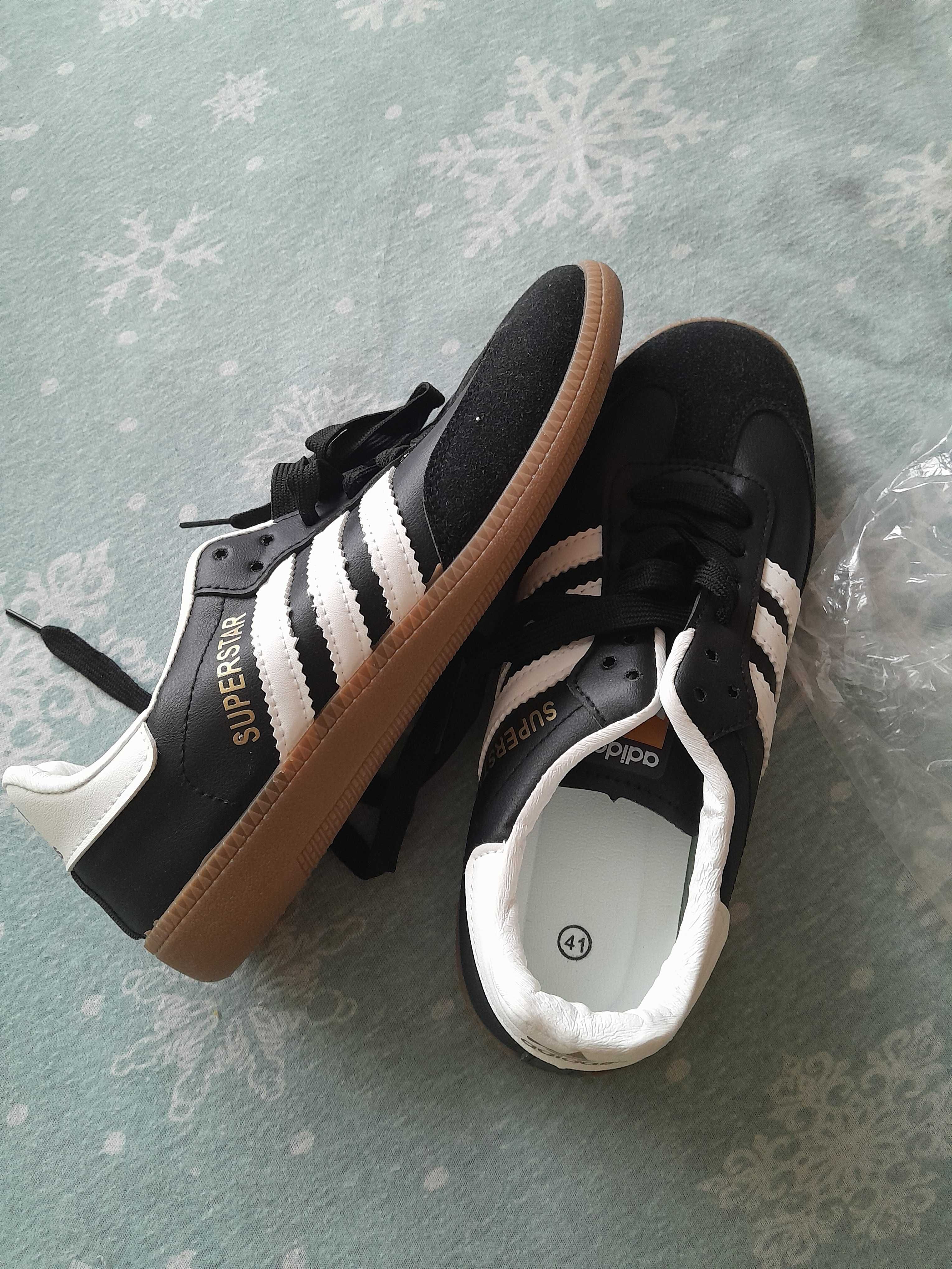 Buty Adidas Superstar rozm.41