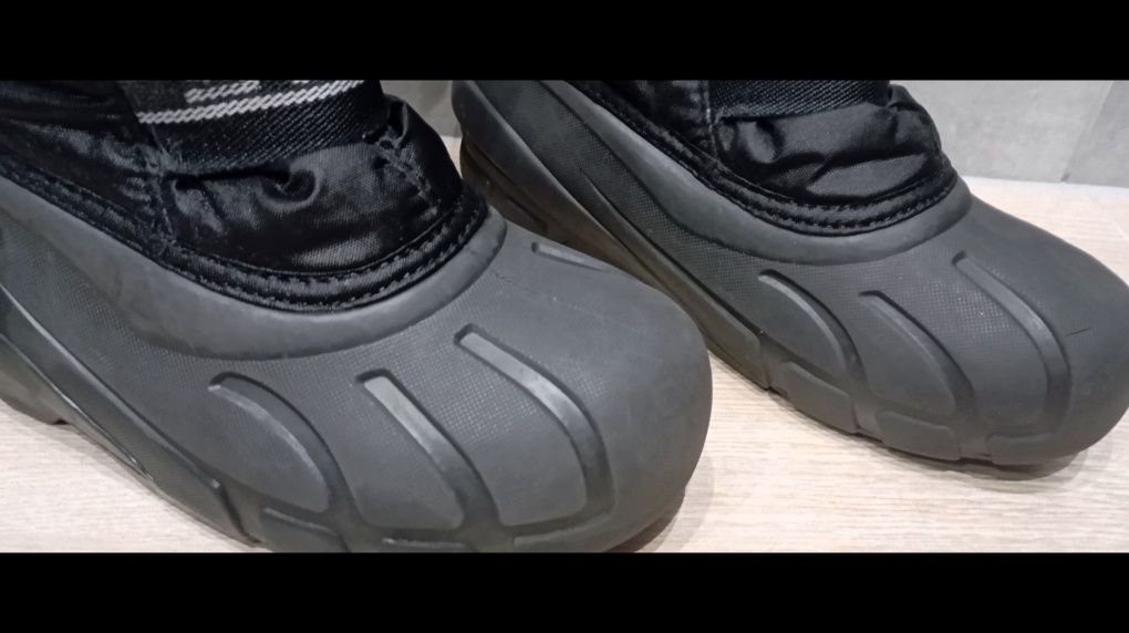 Buty zimowe śniegowce dziecięce sorel