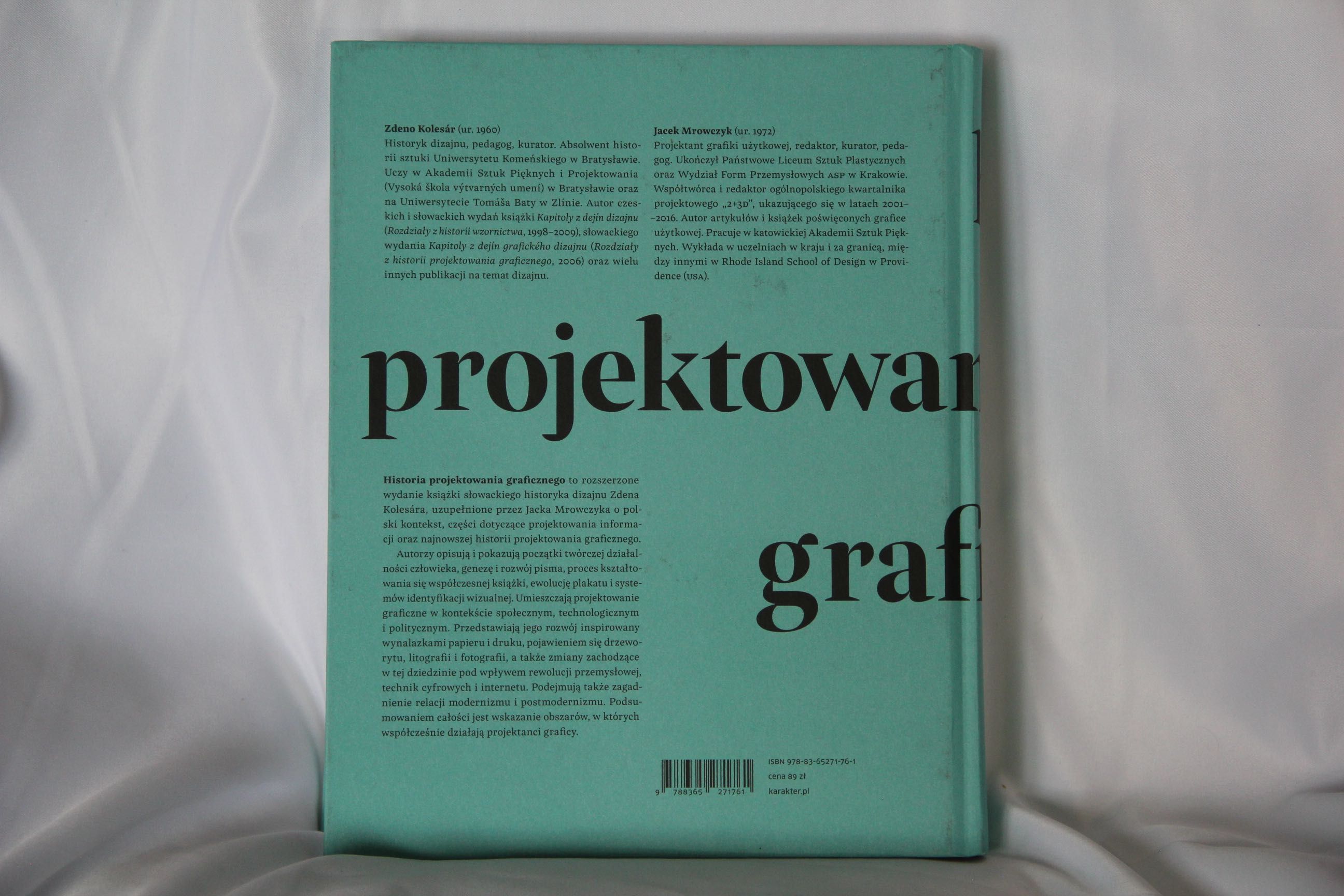 Historia projektowania graficznego - Jacek Mrowczyk, Zdeno Kolesár