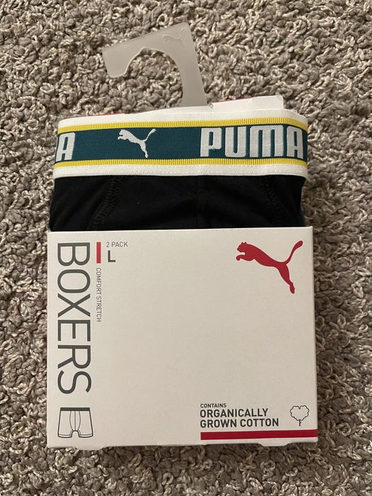 Puma чоловічі труси боксери