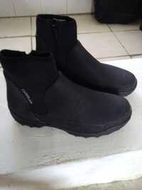 botas  pesca com pouco uso