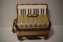 Cordeao Hohner Concerto I. 2 Voz 48 Baixos, N 286