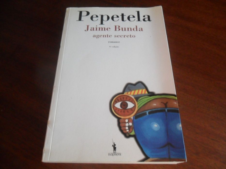 "Jaime Bunda, Agente Secreto" de Pepetela