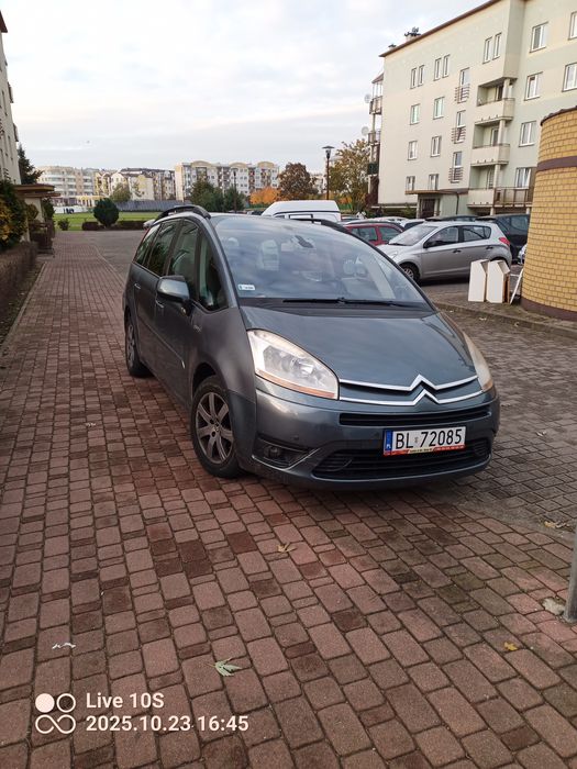 Citroen C4 grand Picasso