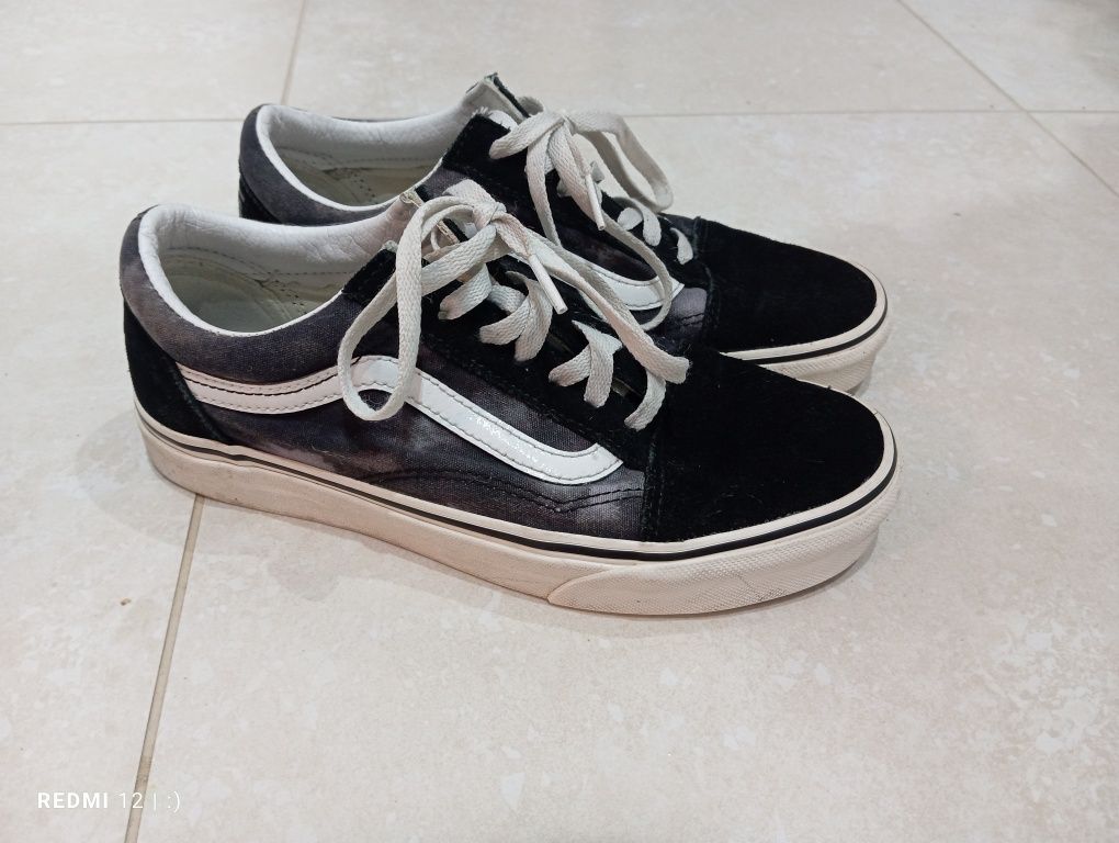 Vans old school VN0A4U3B0FP1 38