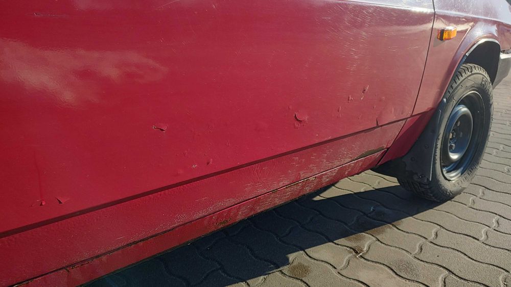 ВАЗ 2108 газ-бензин