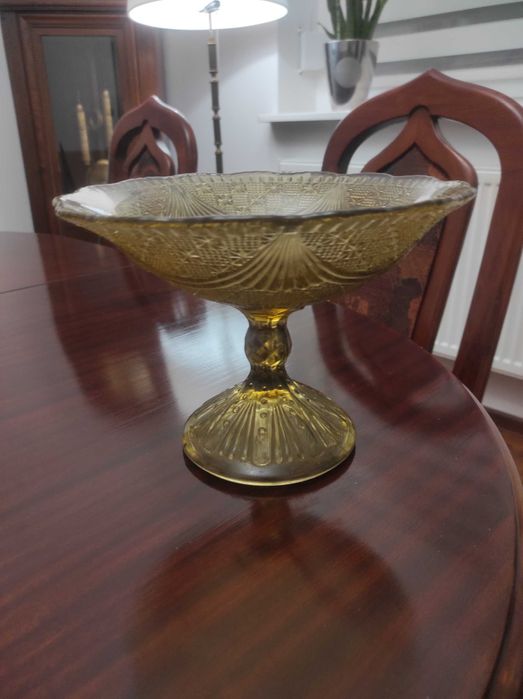 Patera na owoce/ ciastka PRL