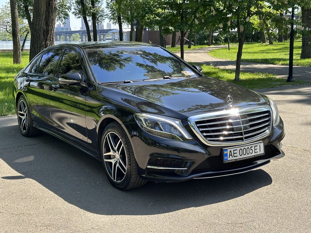 Mercedes w222 s350 Cdi 4Matic