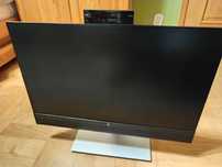 Monitor z kamerą i głośnikami HP E24m G4