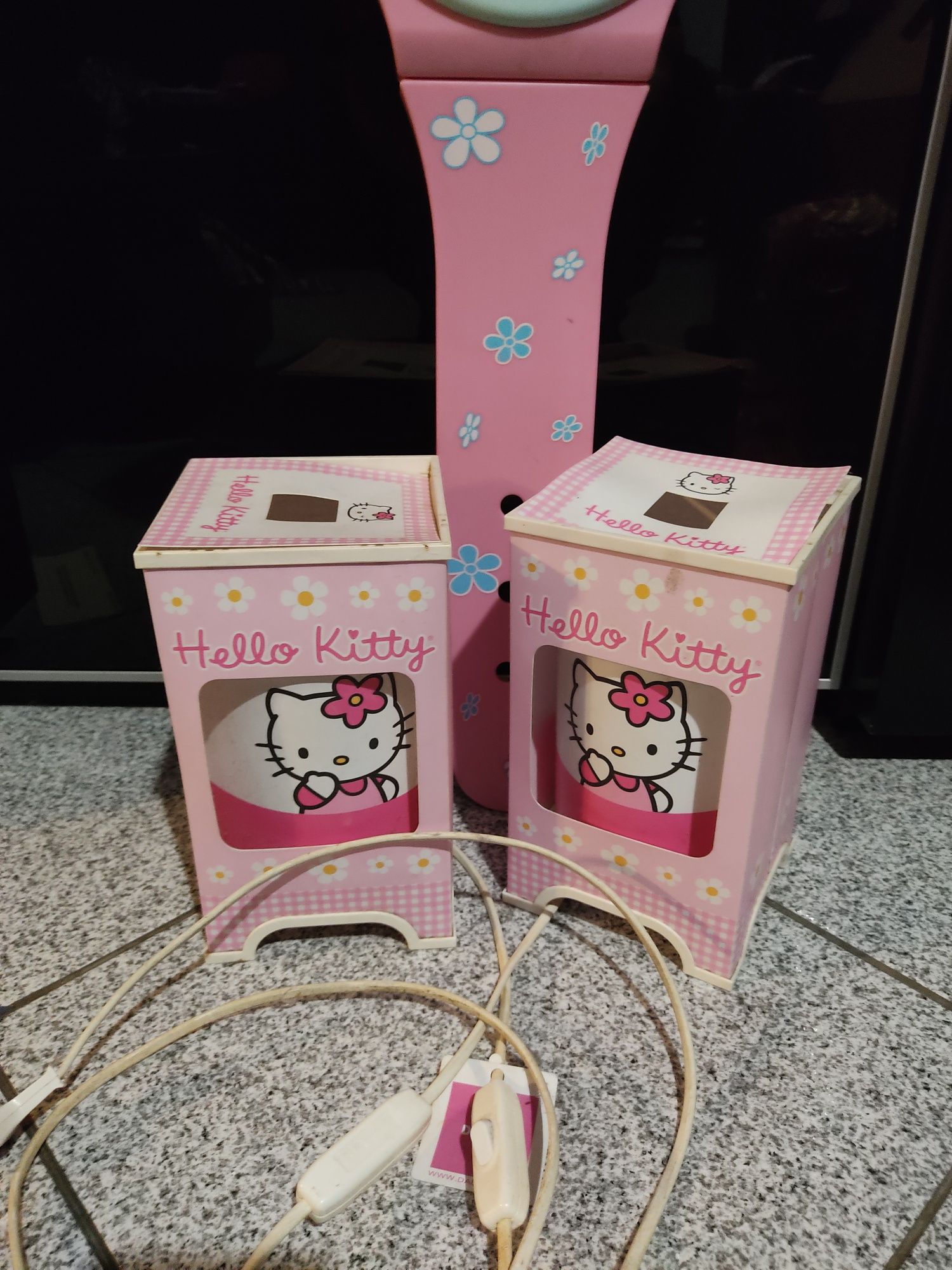 Hello Kitty, conjunto de 5 peças