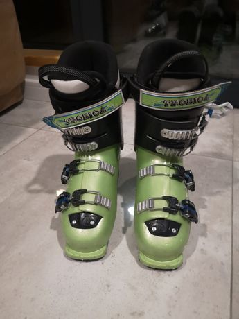 Buty narciarskie 24 24,5 cm Tecnica
