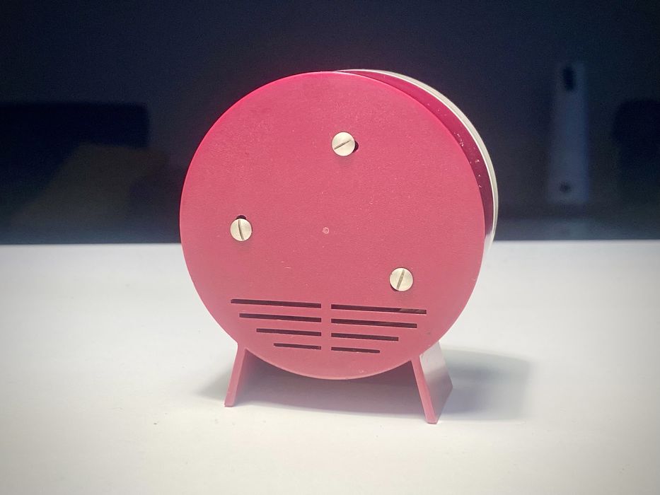 Vintage retro ZSRR kuchenny MinutnikTtimer 70 Jak Nowy Kolekcjonerski