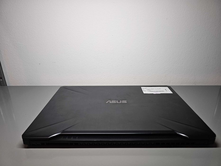 Ігровий ноутбук Asus Tuf Gaming i5 8gen\GTX1060