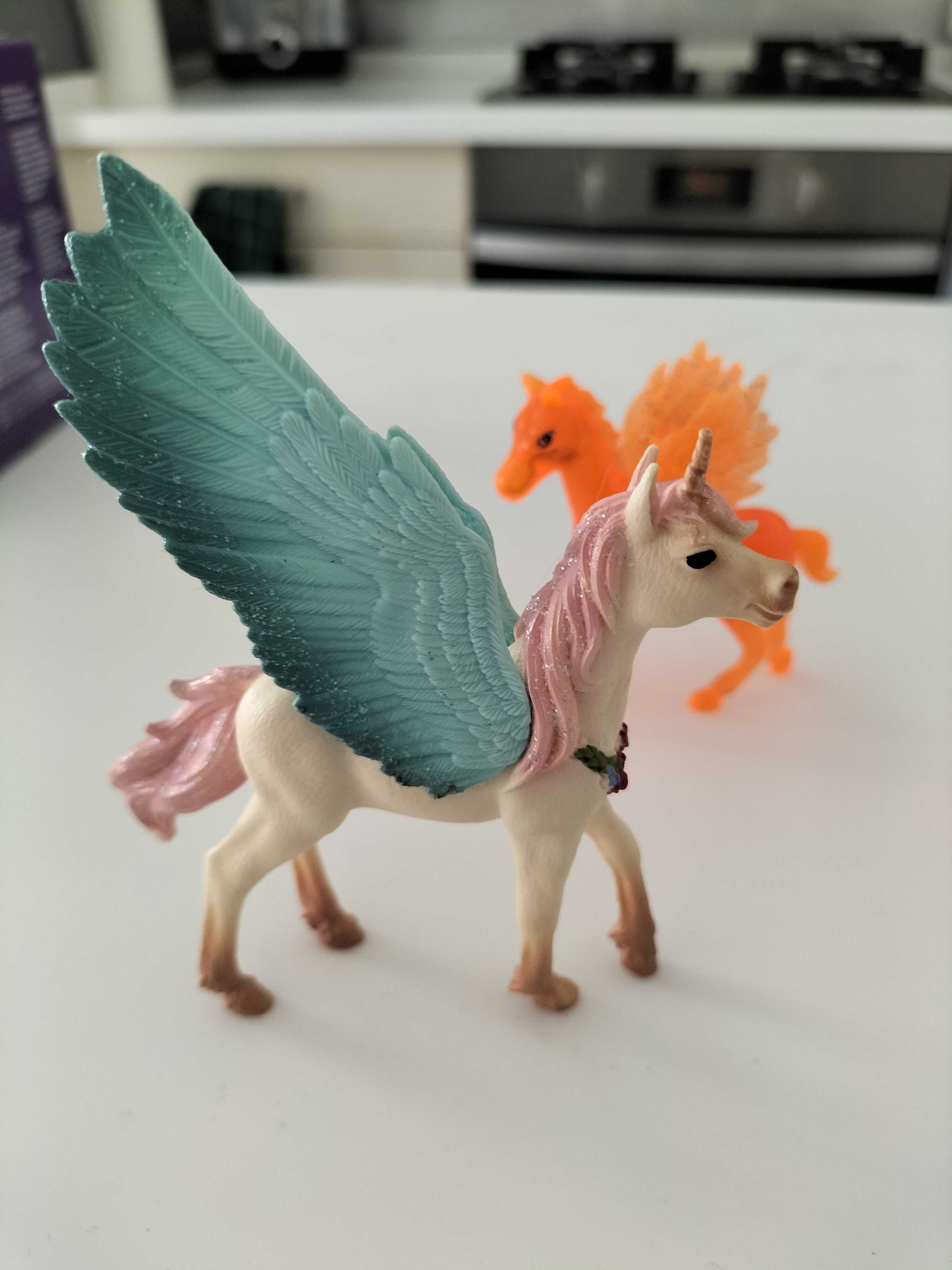 Figuras Unicórnio