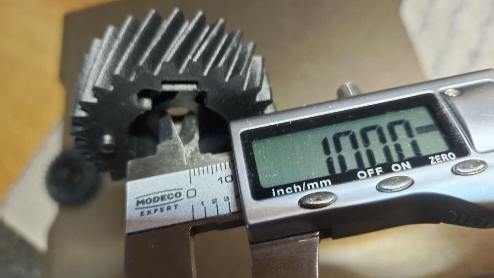 23 ślimacznica MTD 28Z kąt 25st