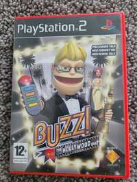 Buzz the Hollywood quiz Playstation 2