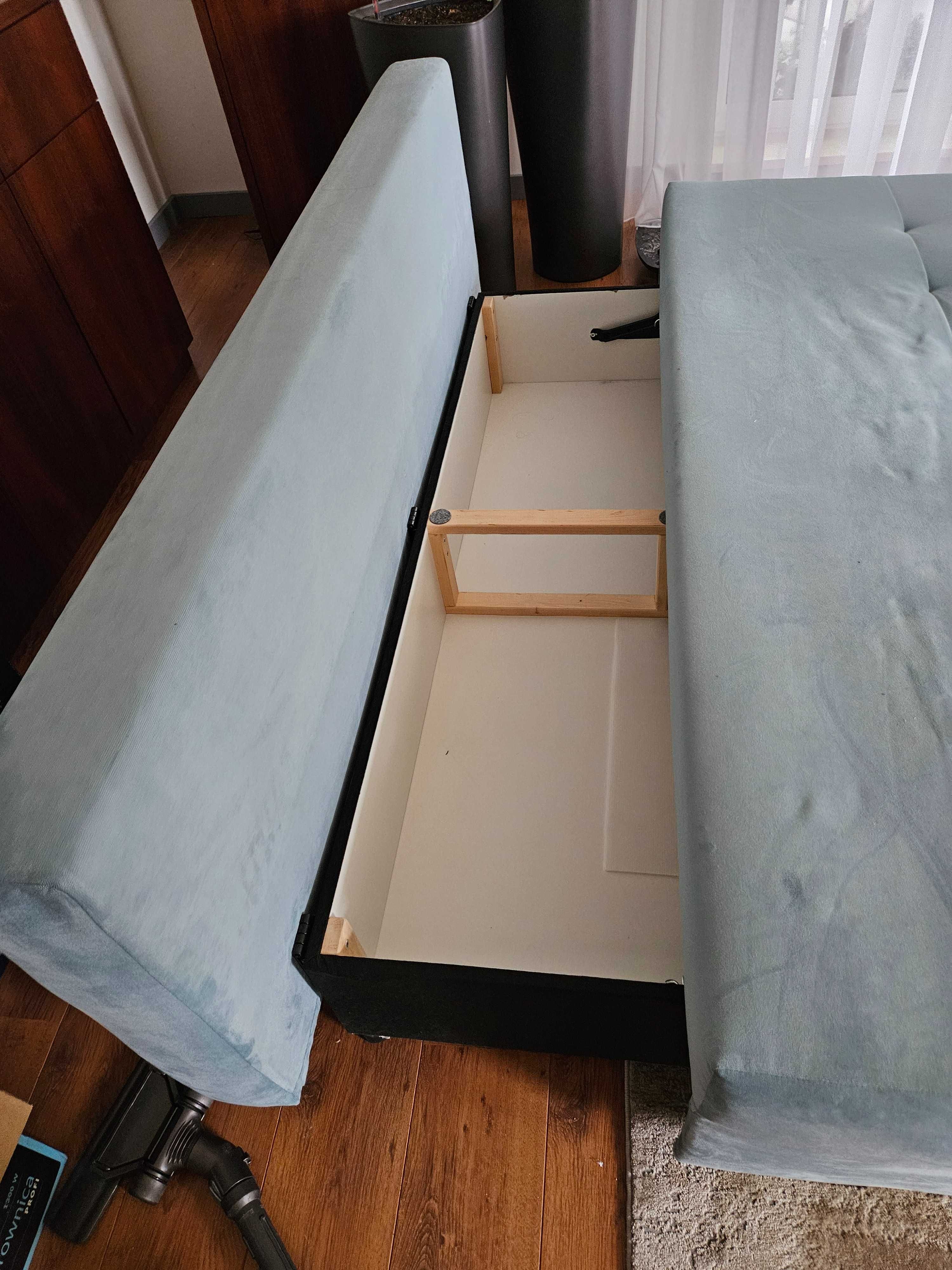 Sofa rozkładana SAM LUX 3DL