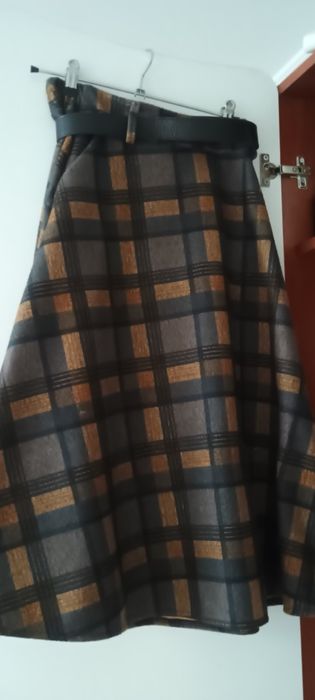 Спідниці . Теплі. 42 розміо
