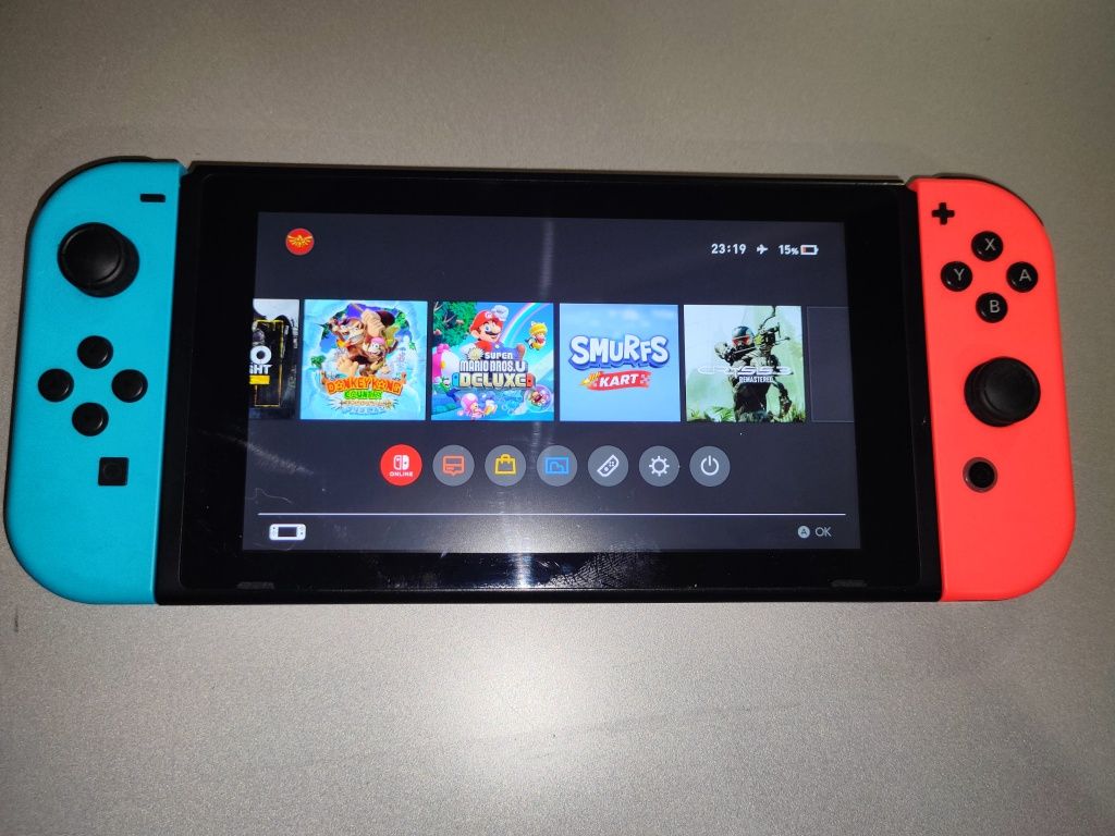 Nintendo switch Нинтендо свитч