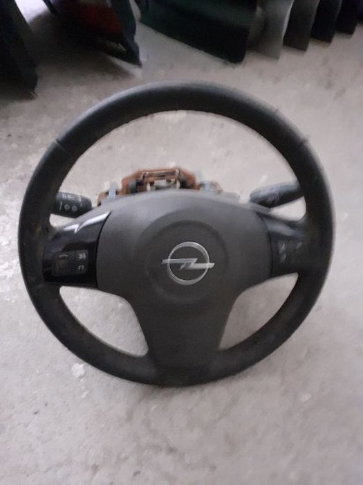 Airbag opel corsa d