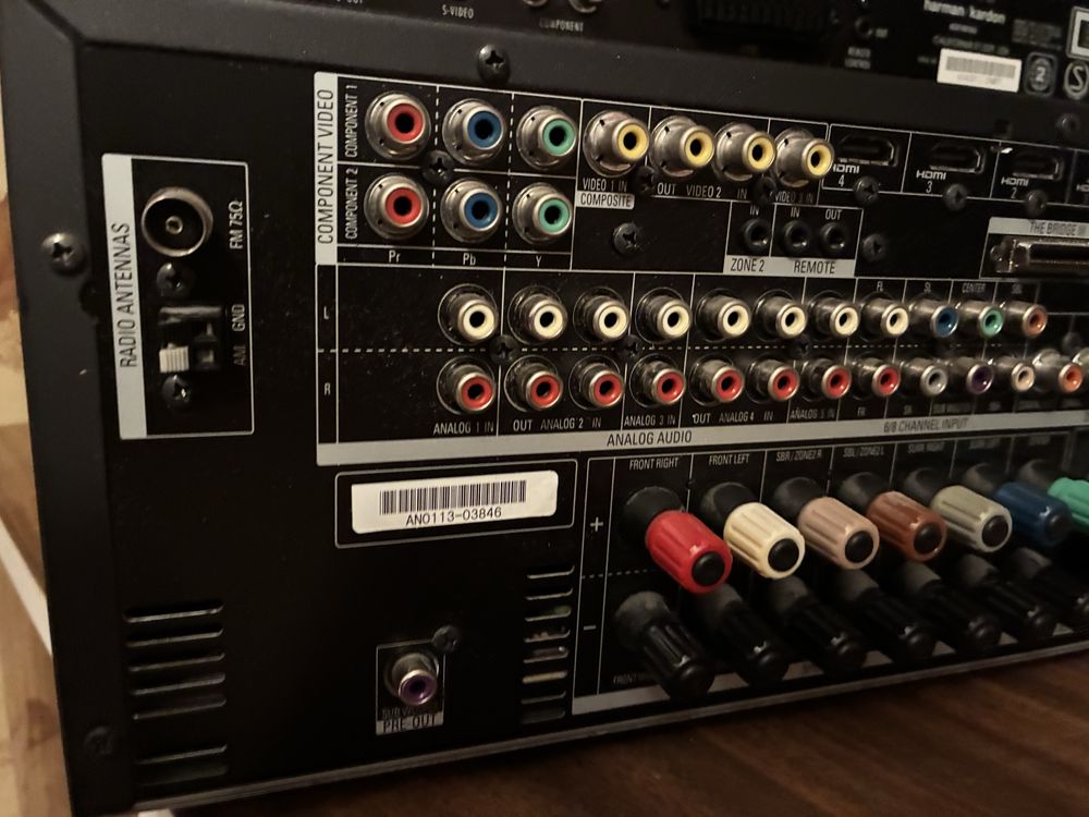amplituner Harman Kardon AVR 360