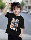 Bluzka r. 6 l. (116) Trallalero Tralala