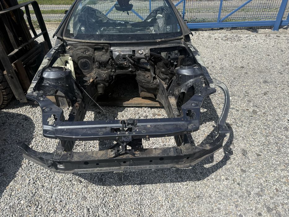 Mercedes w172 SLK Pas Przedni Belka Wzmocnienie