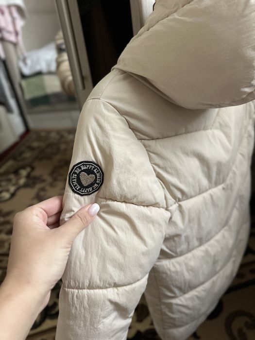 Зимова куртка  Minoti 116-122