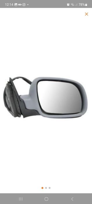Espelho retrovisor Passat