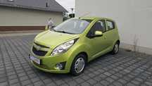 Chevrolet Spark 2012r 1.0b oryginalny przebieg 140 tys bezwypadkowy