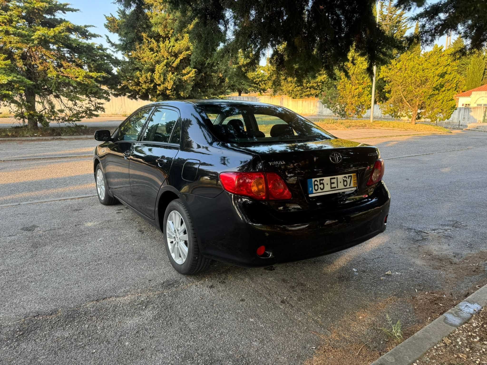 Toyota Corolla 1.4 D4D