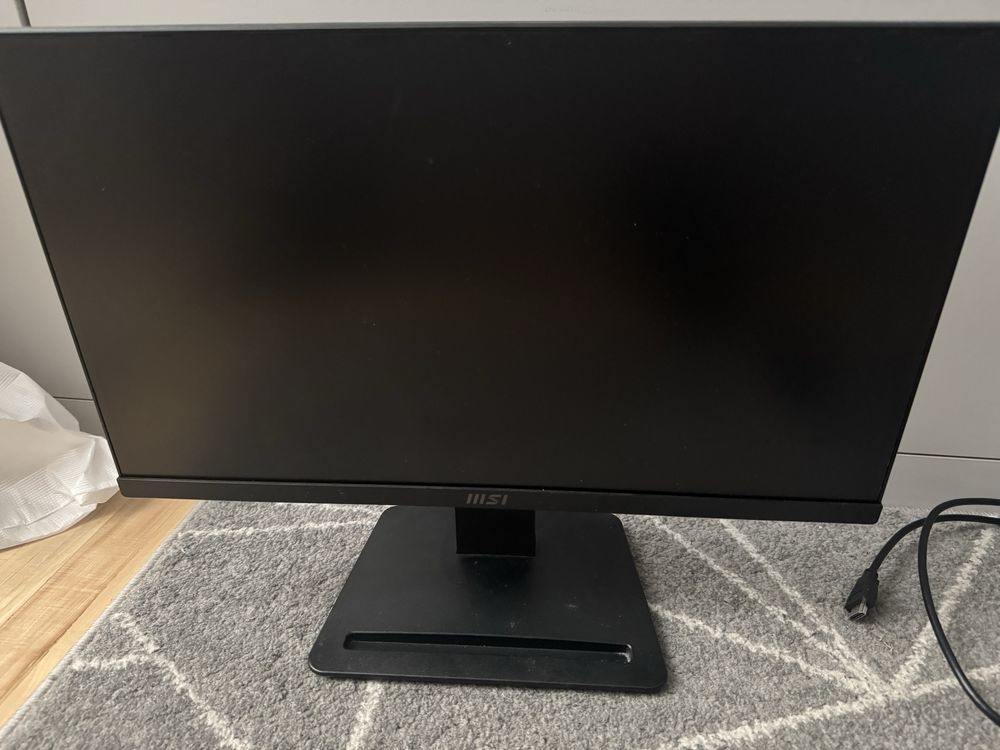 Monitor MSI Pro MP223 21.45" 1920x1080px 100Hz 1 ms