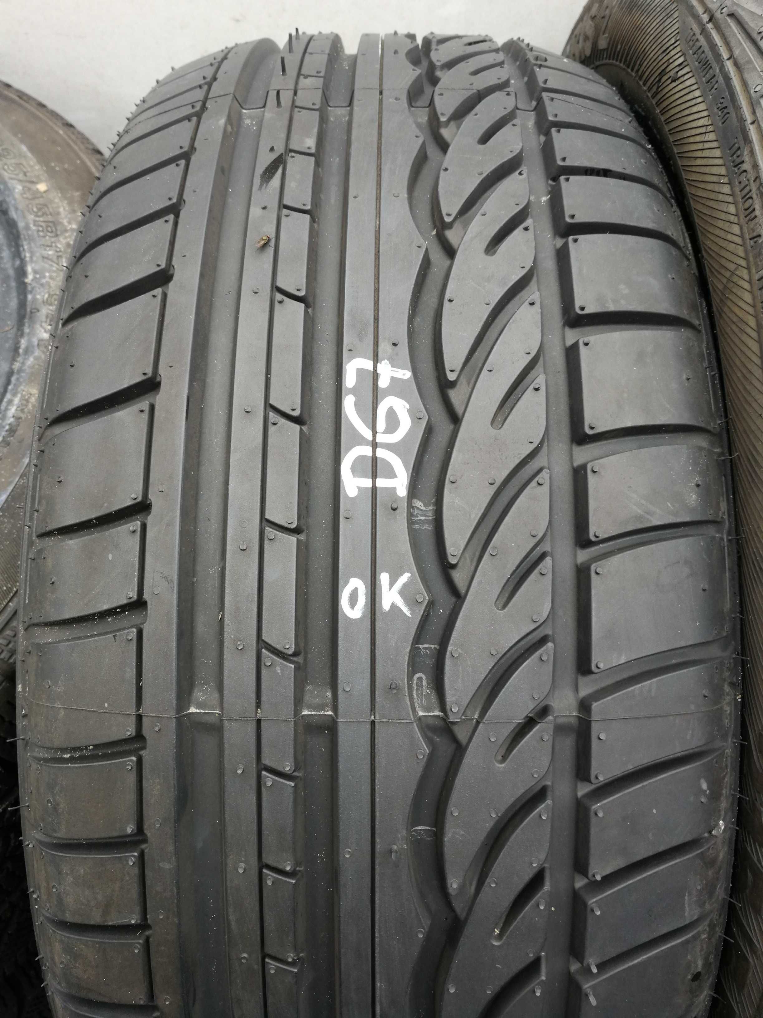 205 50 r15 96V Dunlop Sp sport 01