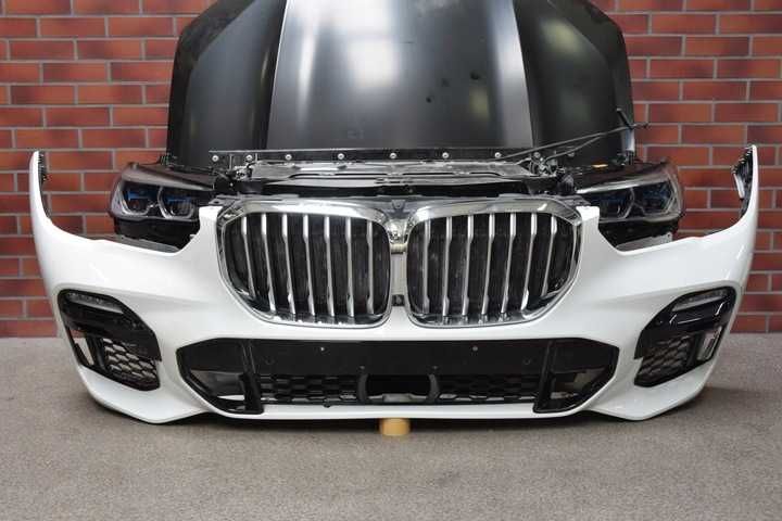 Бампер передній BMW X5 G05 2018-2023