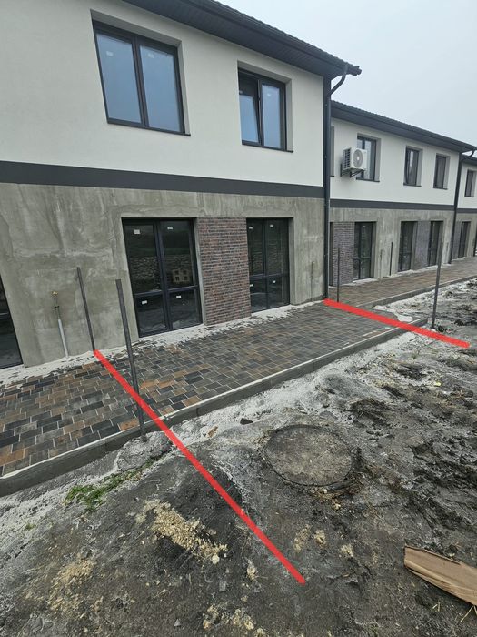 Котедж Тернопіль, танхаус, будинок,  Гаї Гречинські