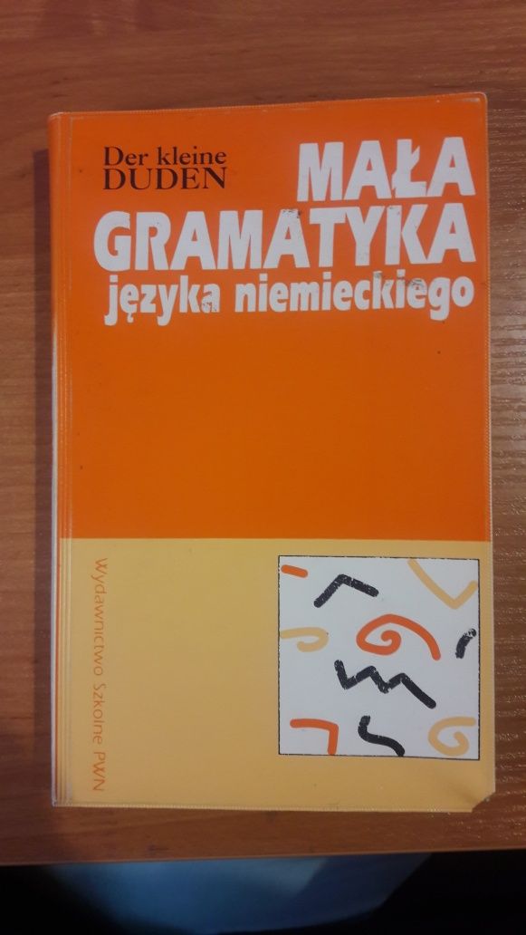 Mała Gramatyka języka niemieckiego Der kleine Duden