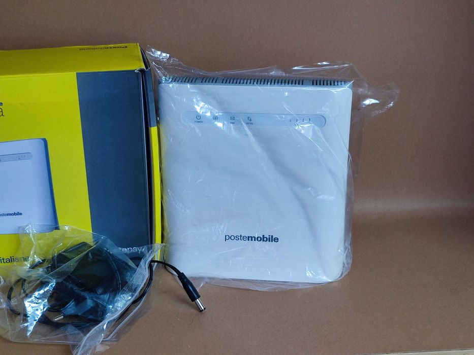 ZTE MF286R 4G Router Cat.6