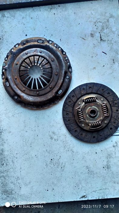 сцепление AUDI , WV , 2.0 куб .