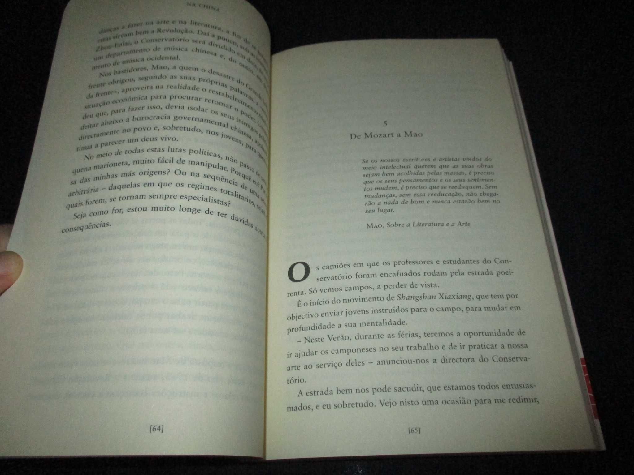 Livro o Rio e o seu segredo de Zhu Xio-Mei