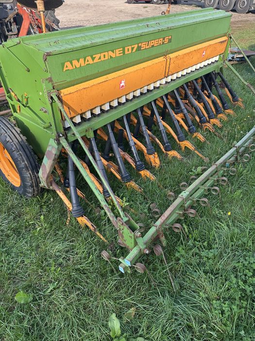 Siewnik Amazone 3m D7 Super S