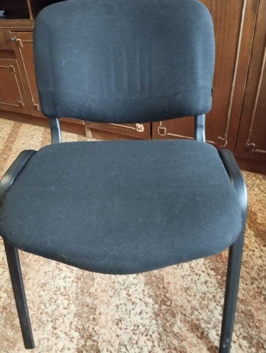 Стілець офісний ISO-19 black