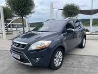Ford Kuga 2.0/Diesel/140KM/Skóry/Mały przebieg/Serwis
