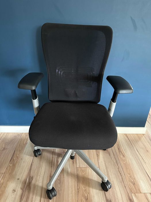 Fotel biurowy Haworth Zody, ergonomiczny, najwyższa jakość