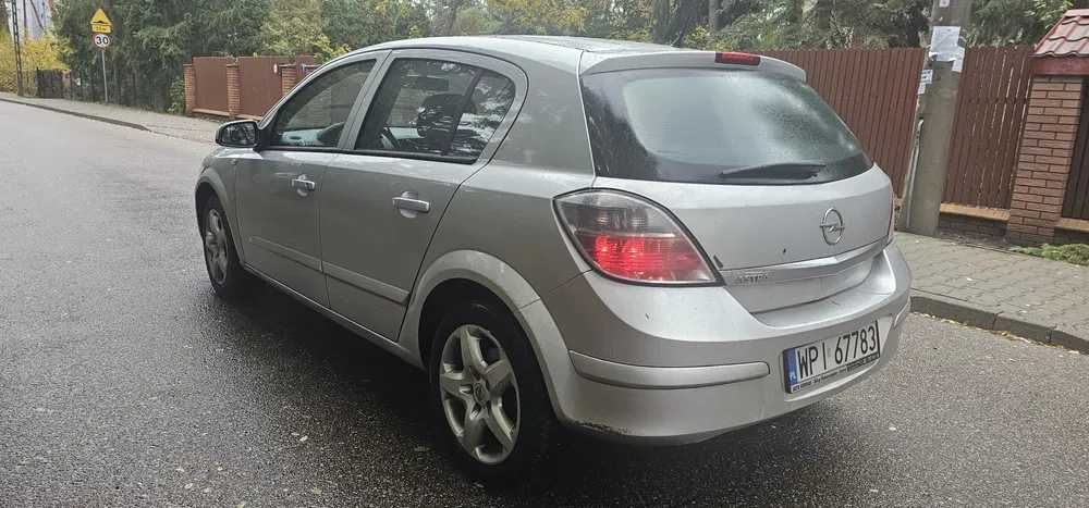 Opel Astra 1.9 tdi 120km 6 biegów, doinwestowany, bez wkładu, bez rdzy