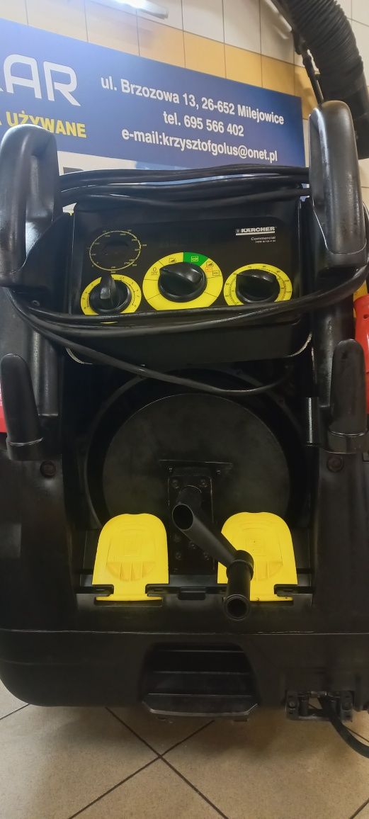 Myjka Karcher HDS 8/18-4 Mx