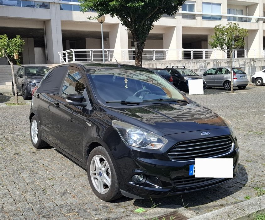 FORD ka+ Ultimate