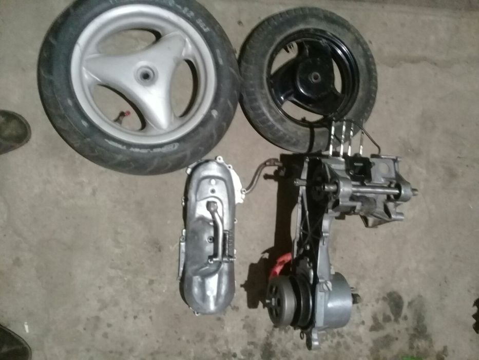 Продам колесо неос