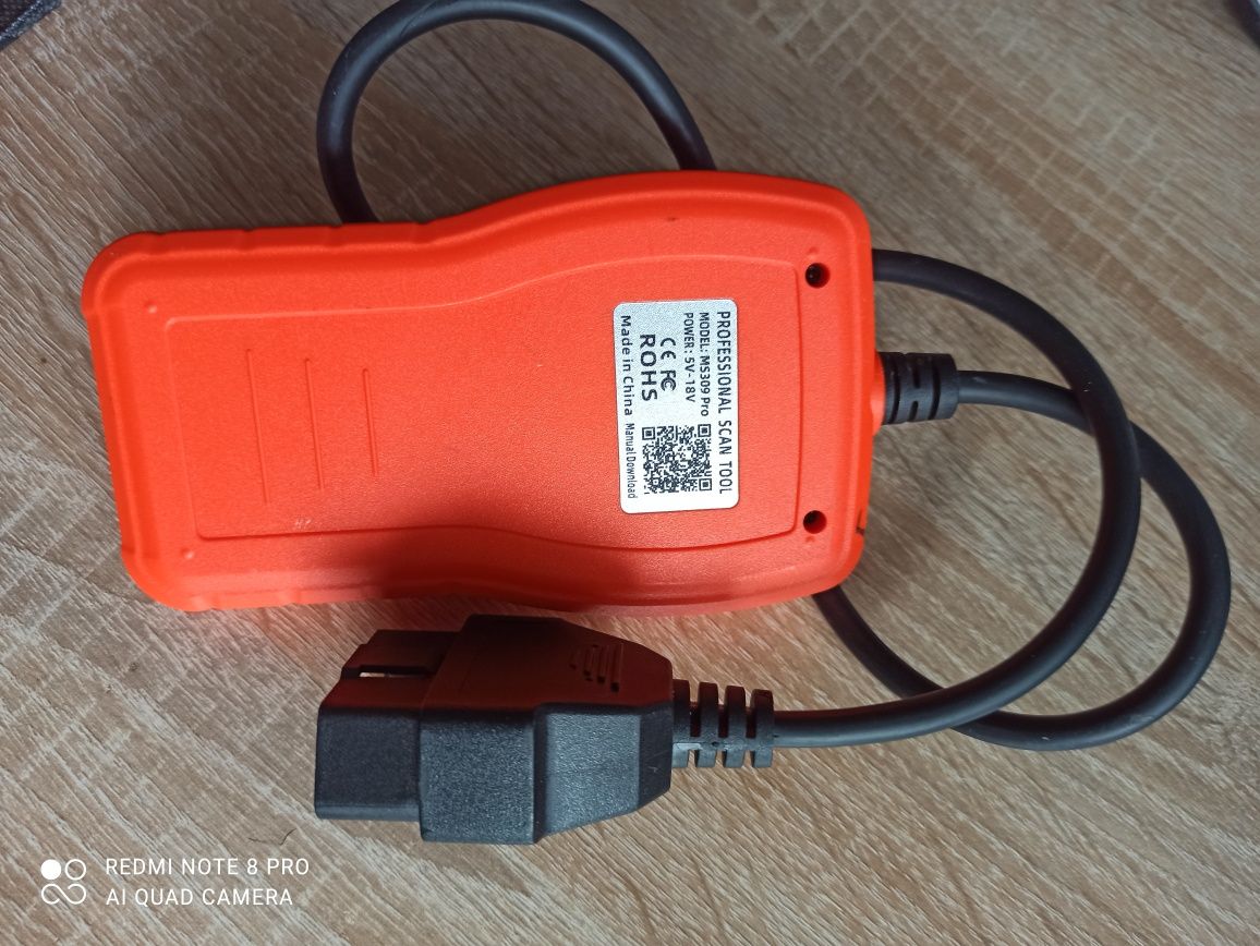Komputer obd do auta