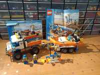 Zestaw LEGO City 7726