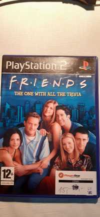 Friends The One With All The Trivia ps2